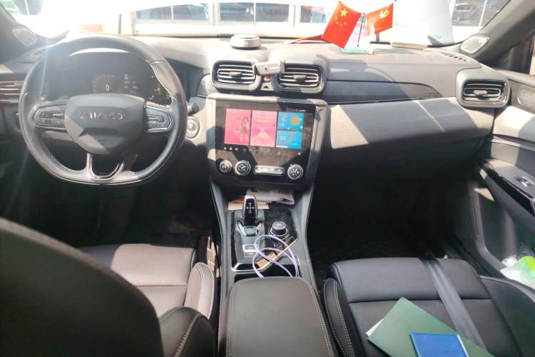 Used Lynk & Co 03 2022 2.0TD DCT JingPro