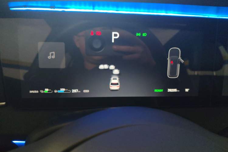 Used Li Auto ONE 2020 Extended-Range 6-Seater Version