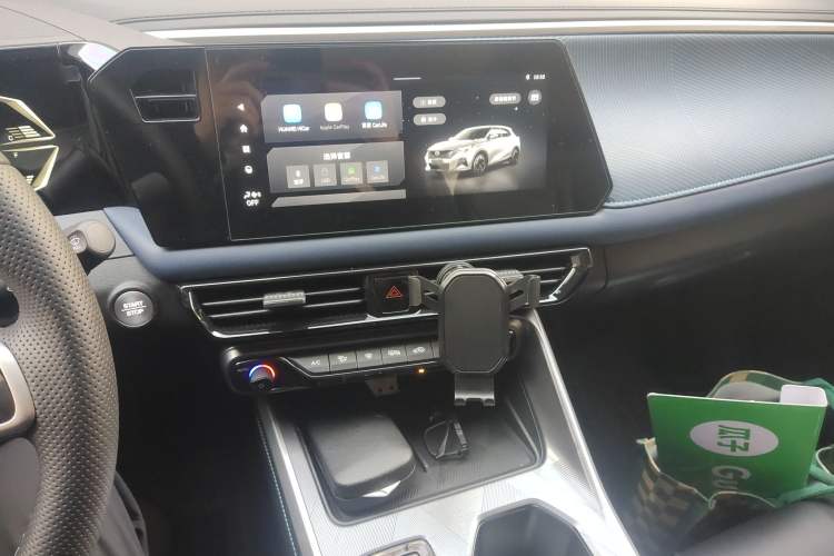 Used GAC Trumpchi GS3 2023 Shadow Speed 270T Enjoyment Edition