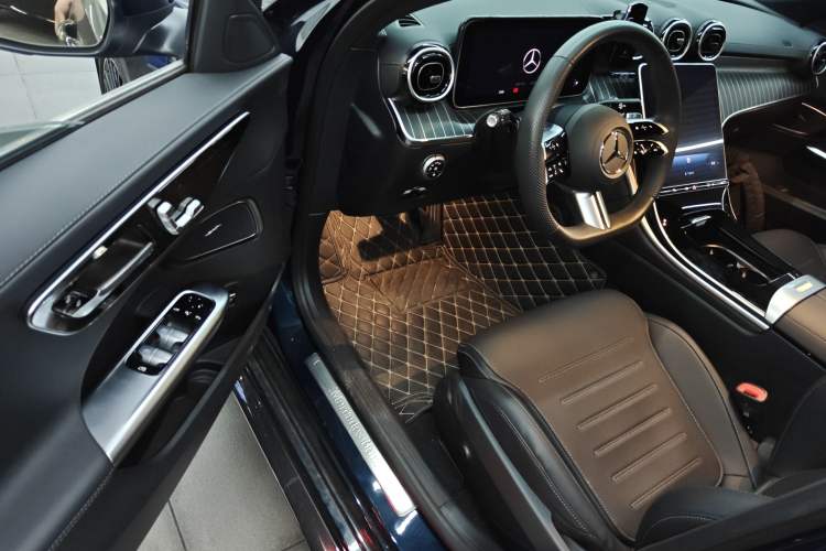 Used Mercedes-Benz C-Class 2024 C 200 L Sport Edition