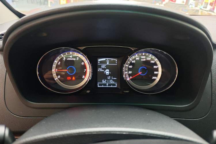 Used FORTHING CM7 2018 Classic Edition 2.0T Manual Luxury Model