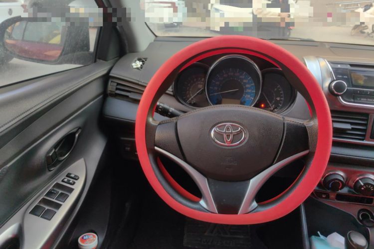 Used Toyota YARiS L Zhi Xuan 2014 1.5G Automatic Xuan Dong Edition