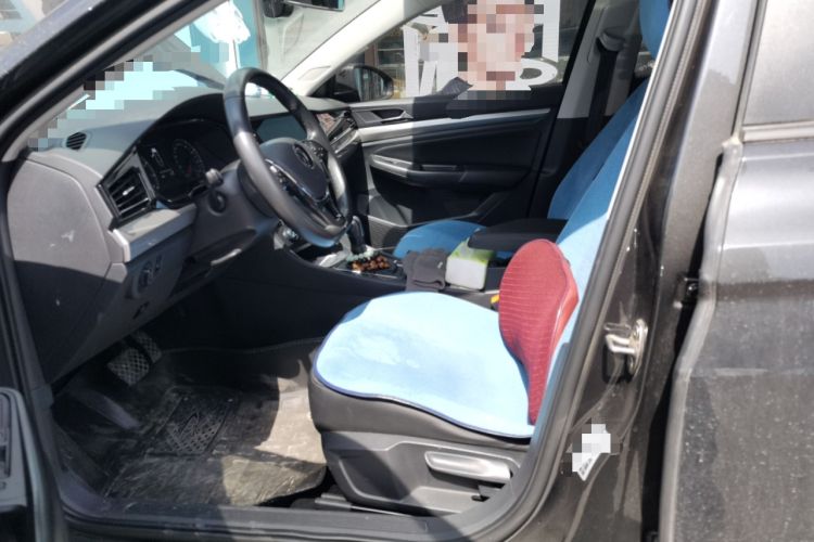 Used Volkswagen Bora 2021 1.5L Automatic Fashionable Smart Connectivity Version Left Front Seat