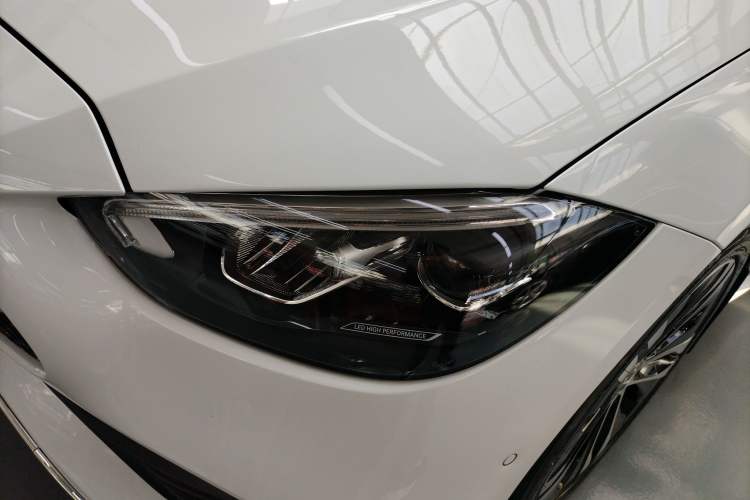 Used Mercedes-Benz C-Class New Energy 2024 C 350 eL
