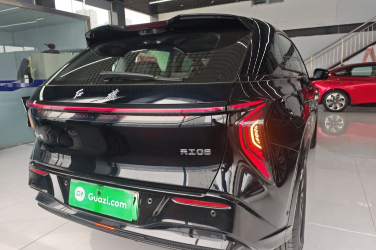 Used Hongqi Tiangong 08 2025 730 Max Rear-Drive Version Rear