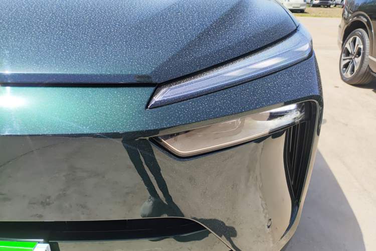 Used Wey Lanshan 2025 Four-Wheel Drive Max
