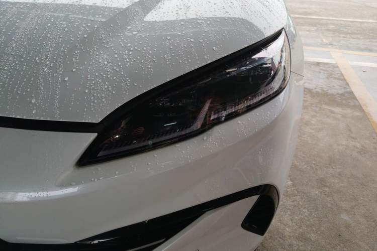 Used BYD Seal 06 New Energy 2024 DM-i 120KM Flagship Model Left Front Headlight