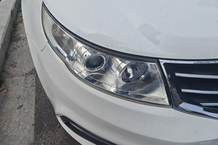 Used Geely Auto Vision 2015 1.5L Manual Elite Model