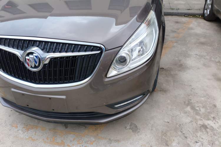 Used Buick GL8 2017 25S Luxury Version China V Standard Left Front Headlight