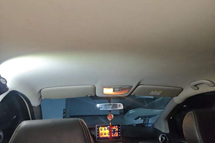 Used BAIC New Energy EC5 2019 New Style Edition Headliner