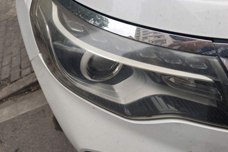 Used Kia Sportage R 2018 2.0L Automatic Smart Luxury Version China V Standard Right Front Headlight