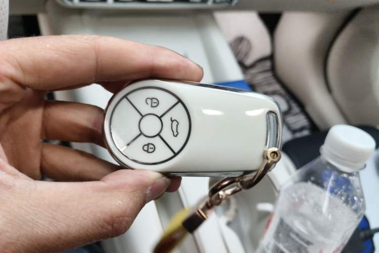 Used ORA 5 2026 Model, 580km LiDAR Edition
