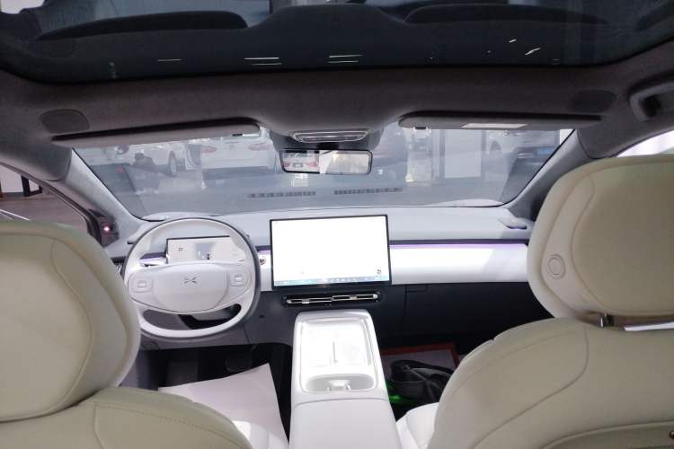 Used XPeng P7+ 2024 Long-Range Max
