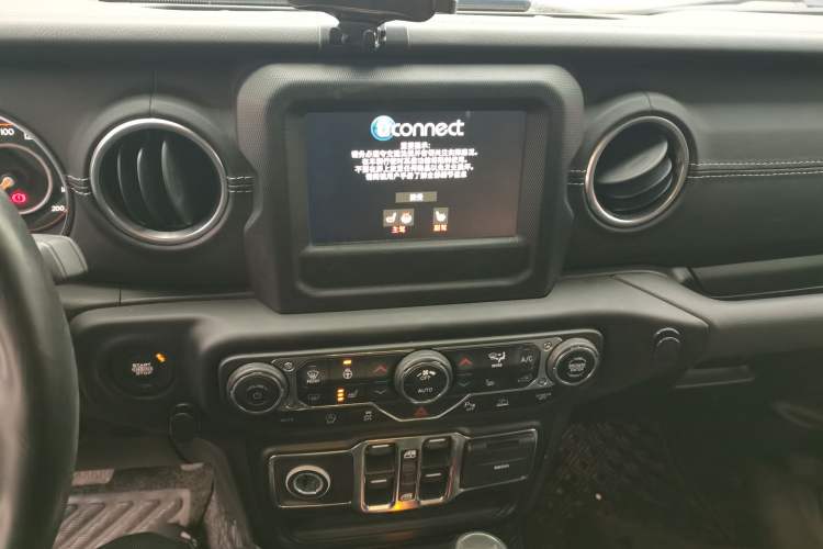 Used Jeep Wrangler 2021 2.0T Sahara Four-Door Edition