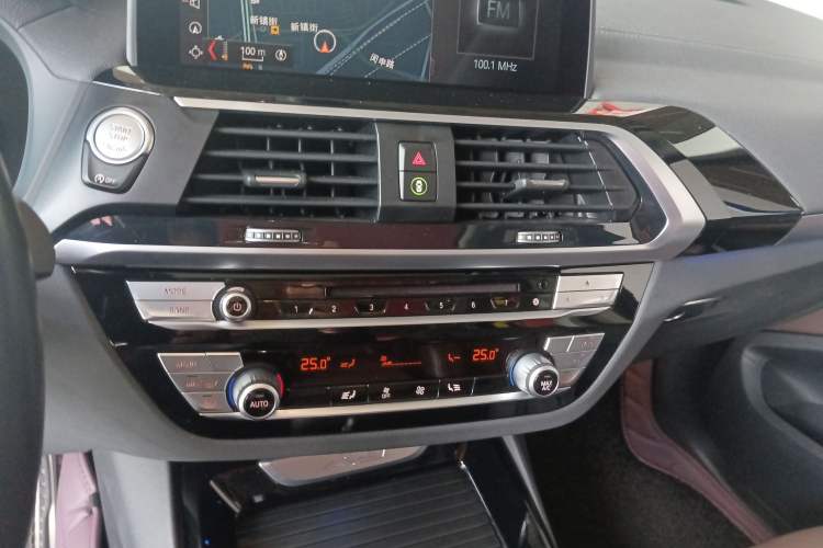 Used BMW X3 2018 xDrive28i M Sport Package China VI
