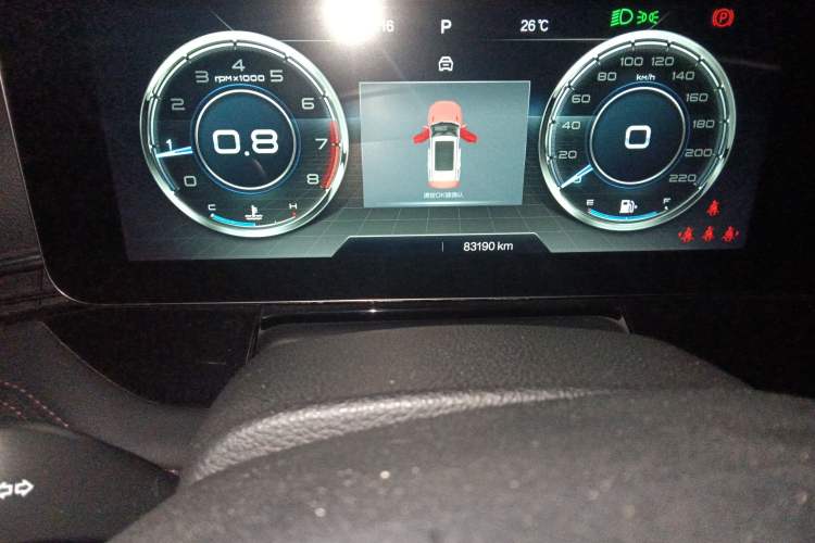 Used Bestune T99 2020 20TD Automatic Premium Edition