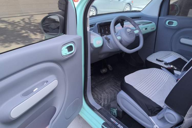 Used Bestune Pony 2025 222km Range Agile Horse
