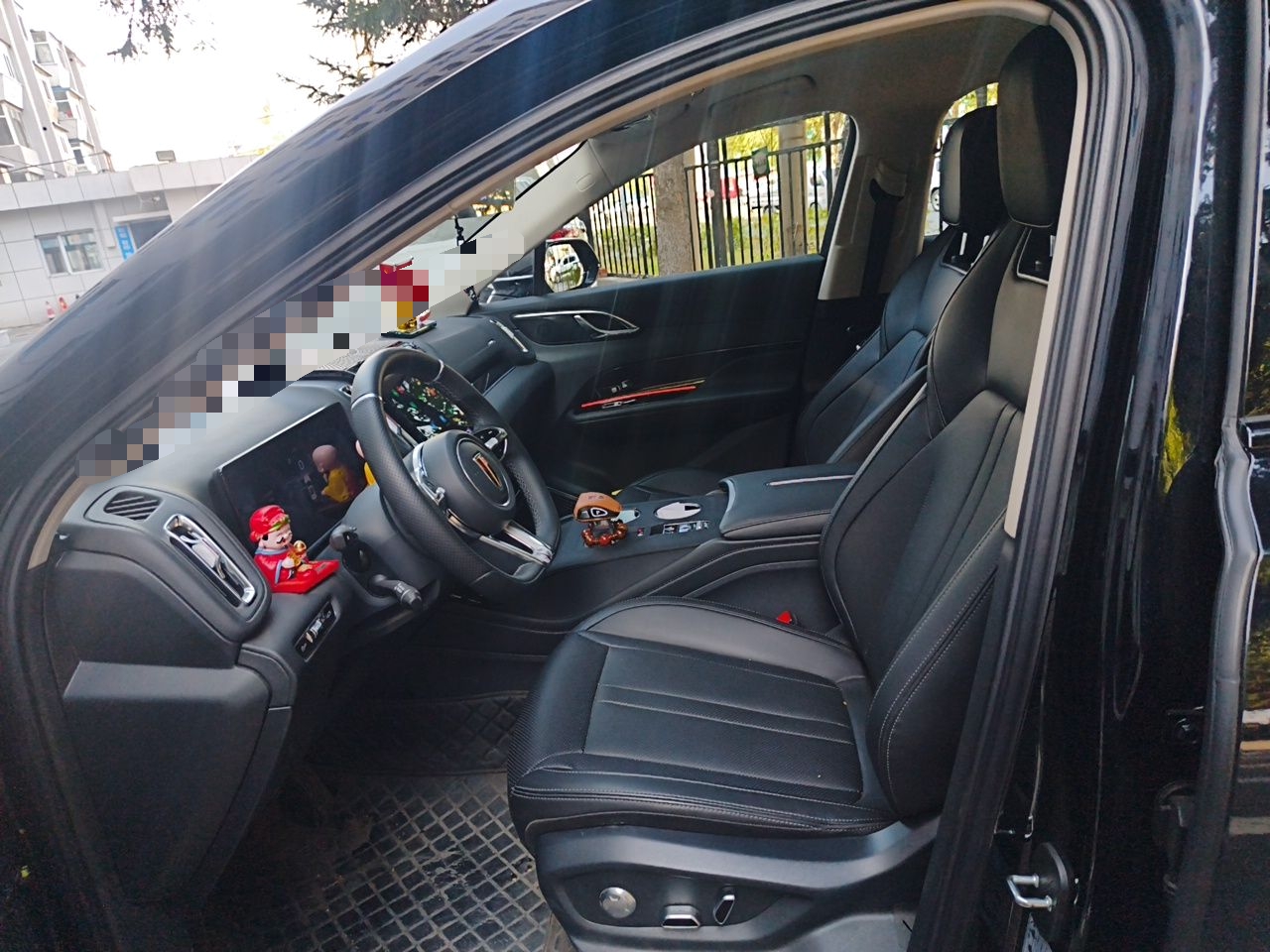 Hongqi HS3 2024 1.5T Shanwei Edition — снимка 15