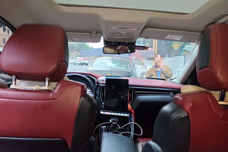 Used FORTHING T5 2018 230T CVT Smart Enjoyment Version