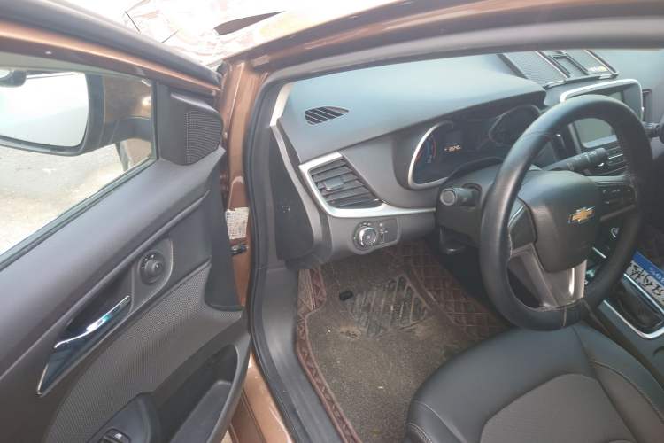 Used Chevrolet Cavalier 2019 320 Automatic Xinyue Edition
