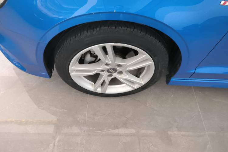 Used Audi A3 2020 Limousine 35 TFSI Fashion Edition China VI Emission Standard
