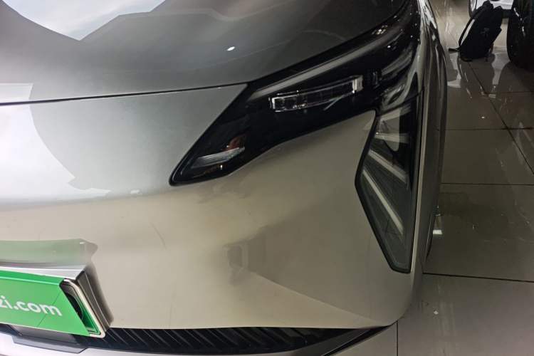 Used AION Y 2022 Plus 70 Smart Edition
