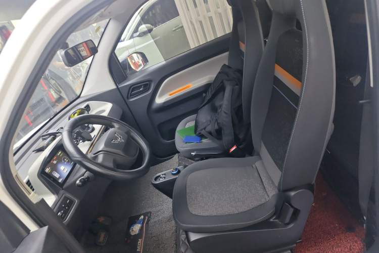 Used Wuling Hongguang MINIEV 2020 Zizai Version Lithium-NMC
