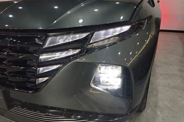 Used Hyundai Tucson 2023 Tucson L 1.5T Automatic Two-Wheel Drive LUX Prestige Edition