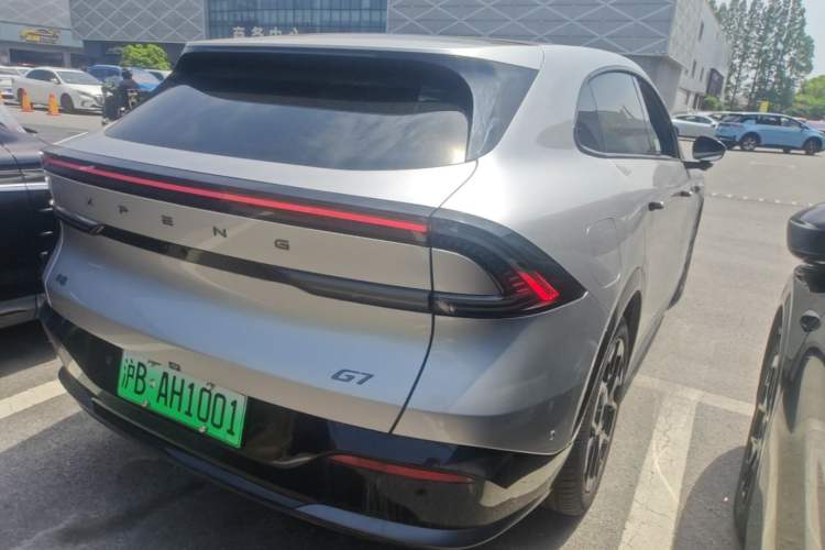 Used XPeng G7 2025 702 Max
