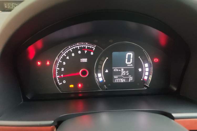 Used Roewe 350 2012 1.5L Automatic Smart Value Edition Instrument Cluster