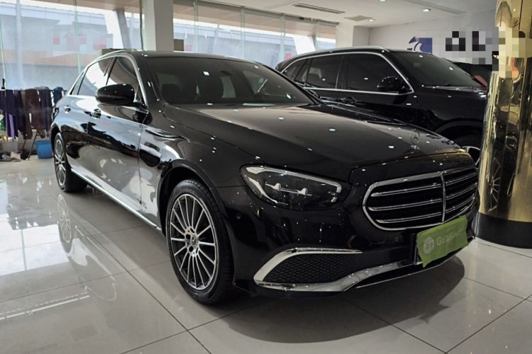 Used Mercedes-Benz E-Class 2023 E 260 L