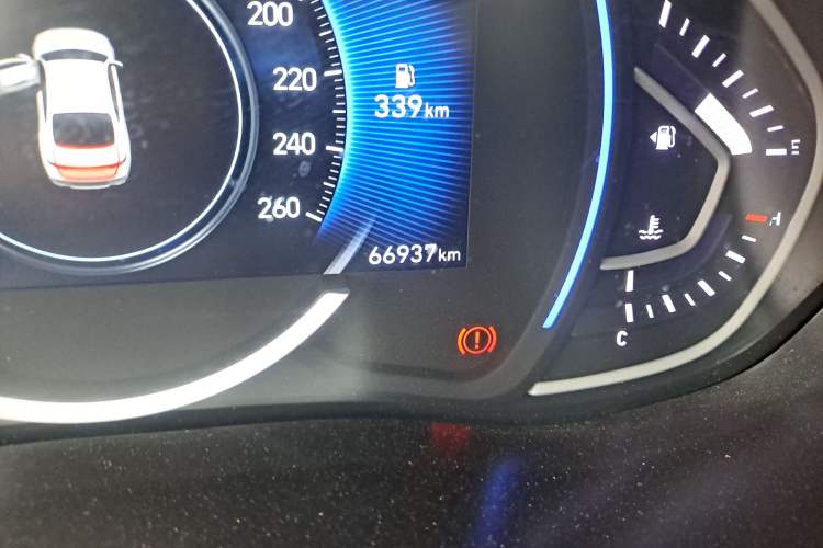 Used Hyundai Lafesta 2019 280TGDi Sport Edition China VI
