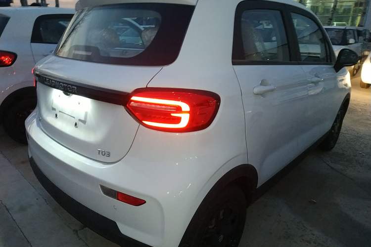 Used Leapmotor T03 2025 310 Comfort Edition
