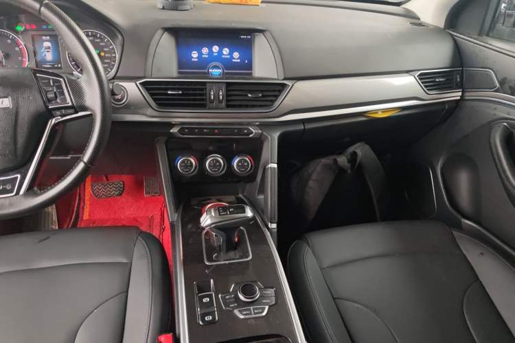 Used Haval H6 2018 Sport Edition 1.5T Automatic Two-Wheel Drive Elite Model China V Standard
