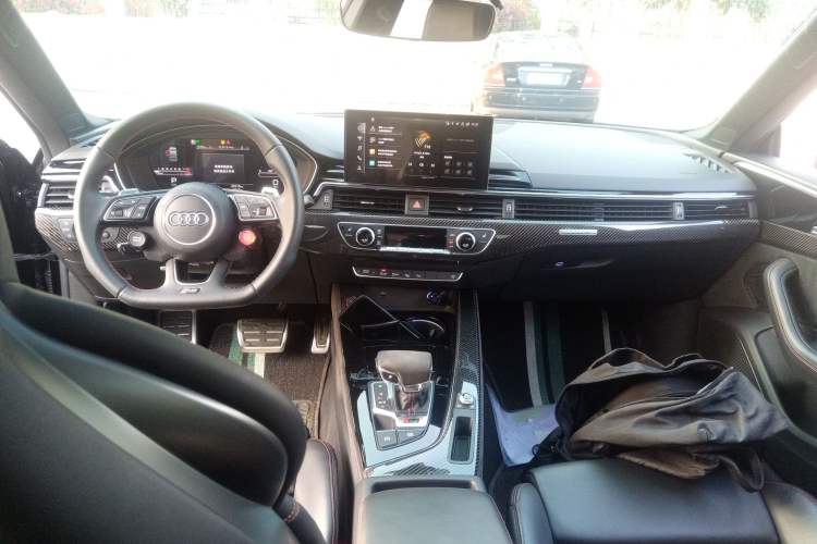 Used Audi RS 5 2021 RS 5 2.9T Sportback Dark Gold Edition