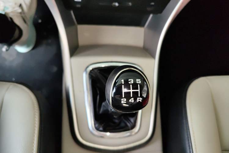 Used FORTHING S500 2016 1.5L Manual Luxury Version II
