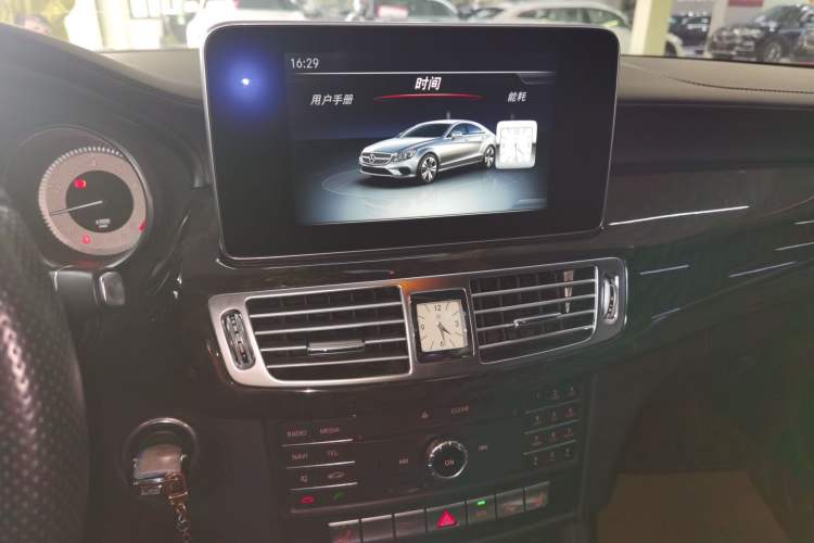 Used Mercedes-Benz CLS 2017 CLS 260 Elegant Edition