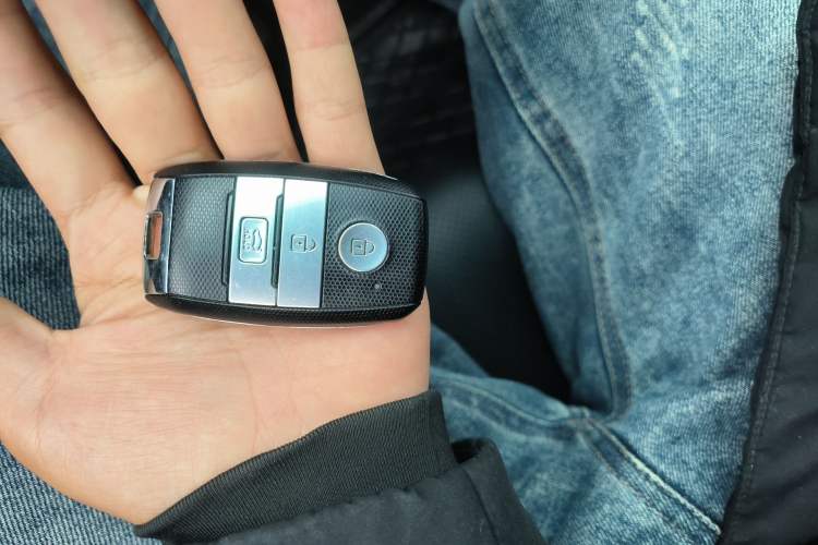 Used Kia K5 2016 1.6T Automatic LUX