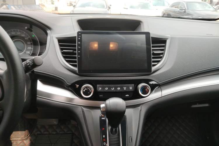 Used Honda CR-V 2016 2.0L Two-Wheel Drive Classic Edition