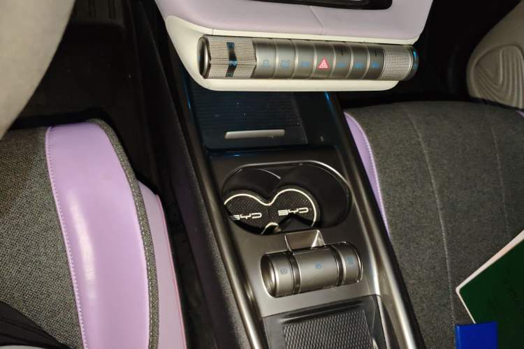 Used BYD Dolphin 2021 401km Knight Edition