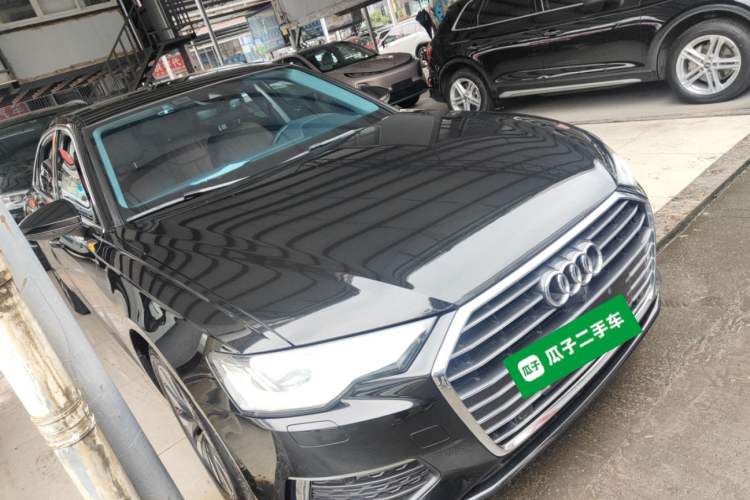 Used Audi A6L 2022 45 TFSI Prestige Elegant Edition
