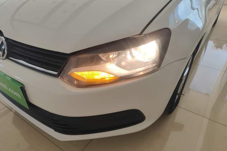 Used Volkswagen Polo 2018 1.5L Automatic Advanced Driving Model