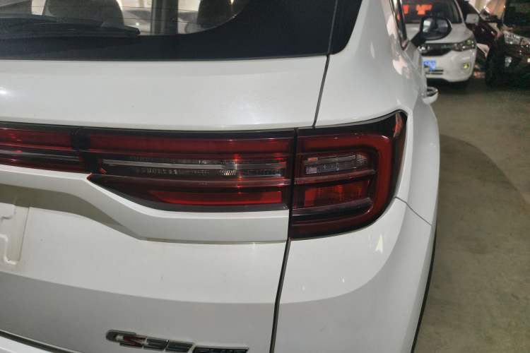Used CHANGAN CS35PLUS 2018 1.6L Manual Cool Edition China V Standard Right Rear Taillight