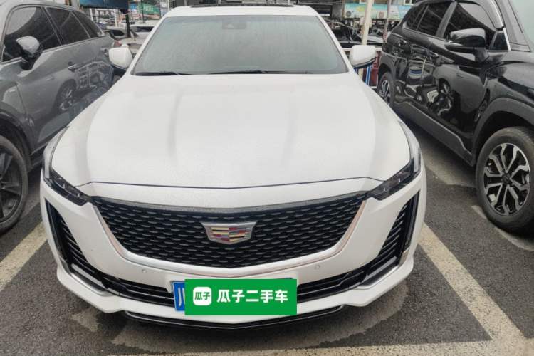 Used Cadillac CT5 2023 28T Luxury Edition (Standard Version)
