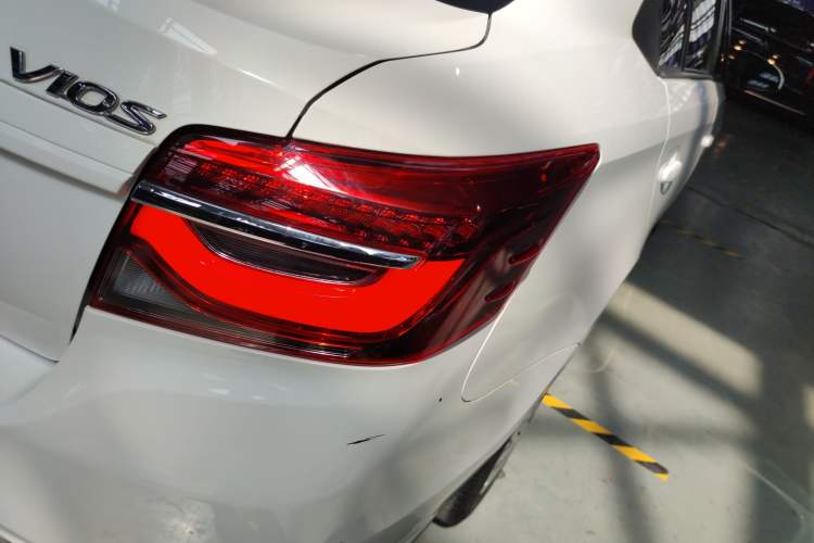 Used Toyota Vios 2021 1.5L CVT Innovation Edition