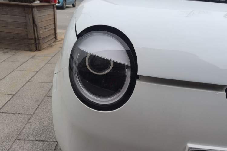 Used CHANGAN NEVO Lumin 2023 205km Xiangqin Version
