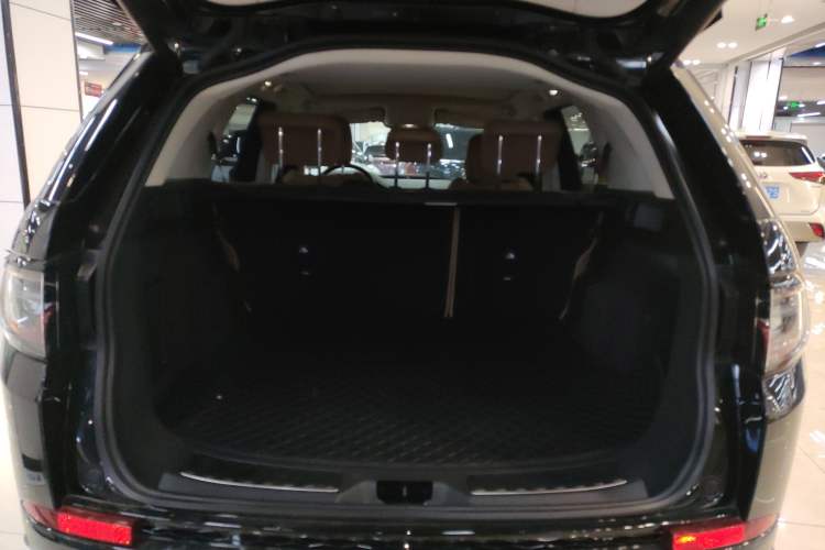 Used Land Rover Discovery Sport 2024 Luxury Custom Edition