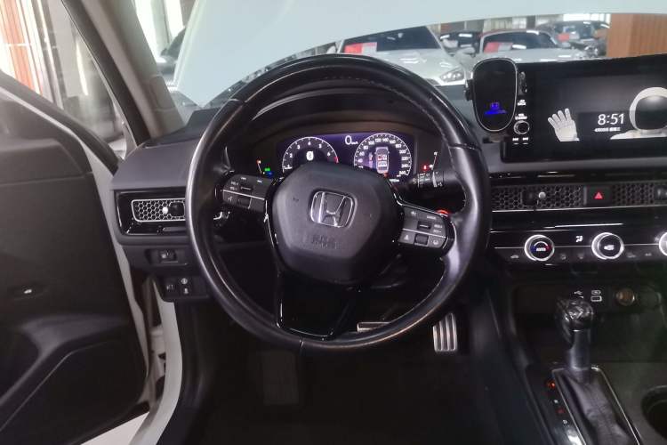 Used Honda Integra 2022 240TURBO CVT Phantom Night·Tech Edition
