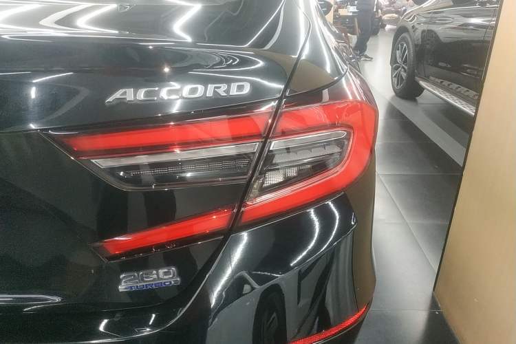 Used Honda Accord 2022 260TURBO Luxury Edition Right Rear Taillight