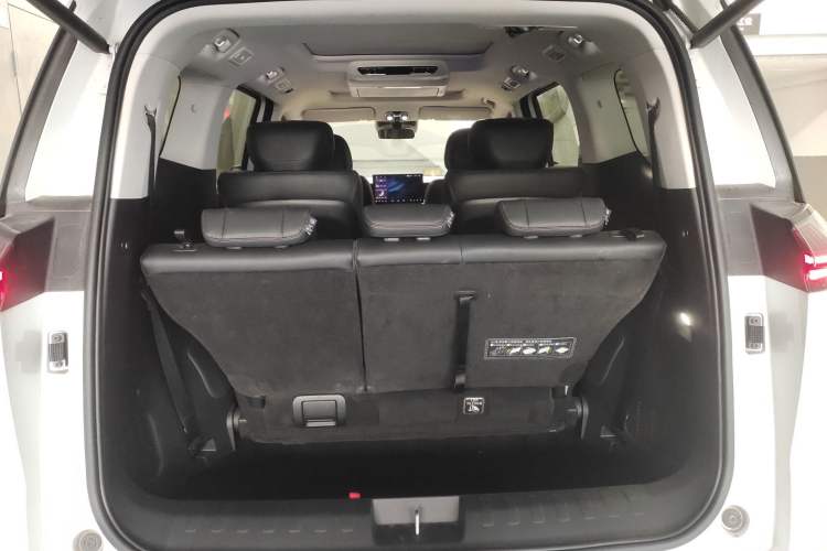 Used GAC Trumpchi E8 New Energy 2024 150km MAX